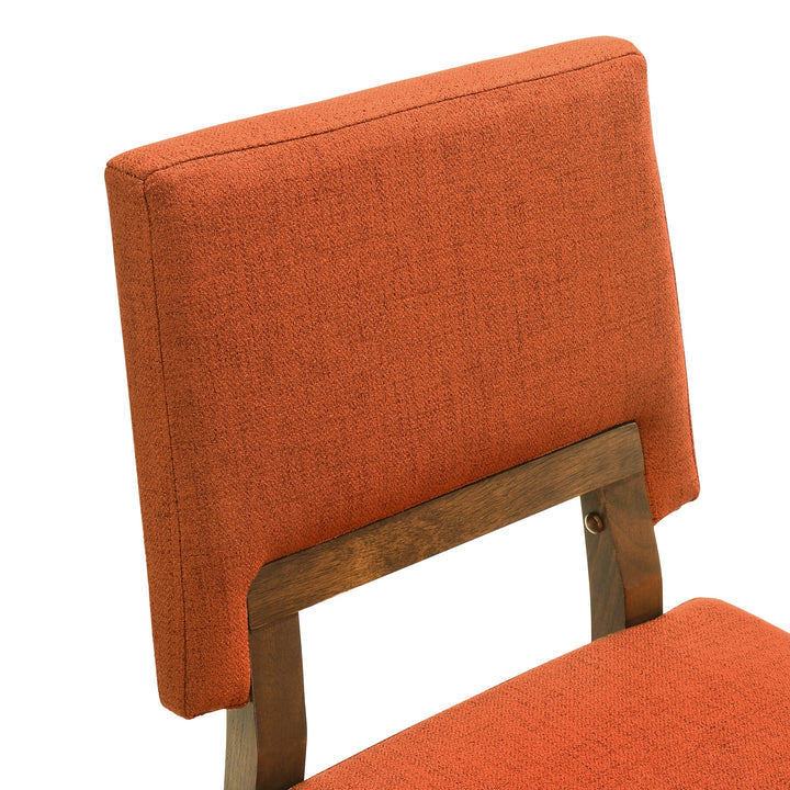 Orange-Walnut