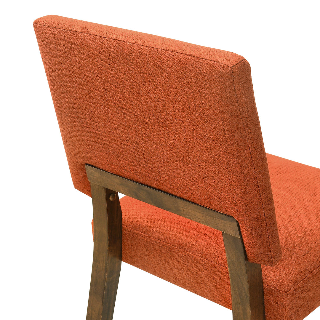 Orange-Walnut