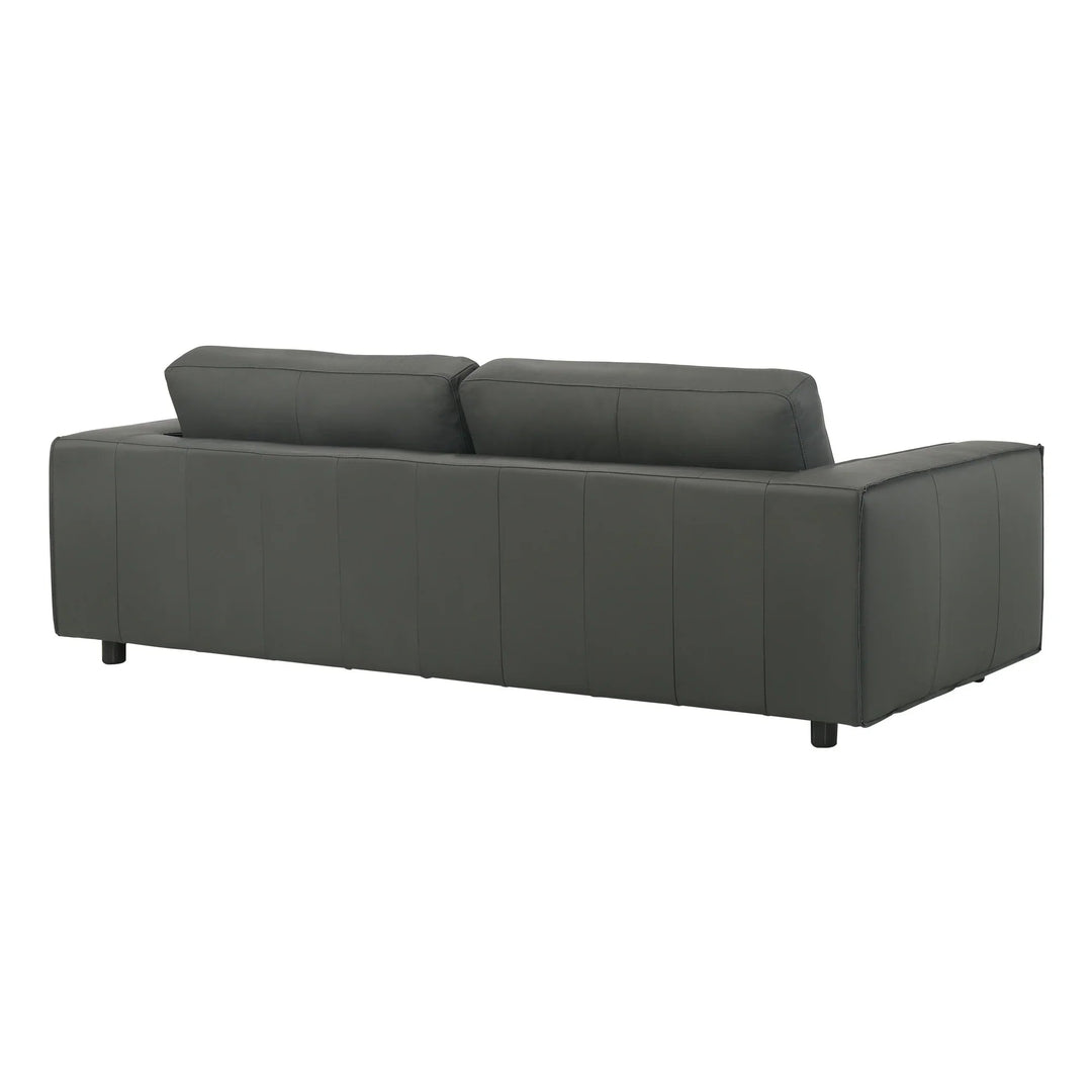 Anthracite Gray-Matte Black