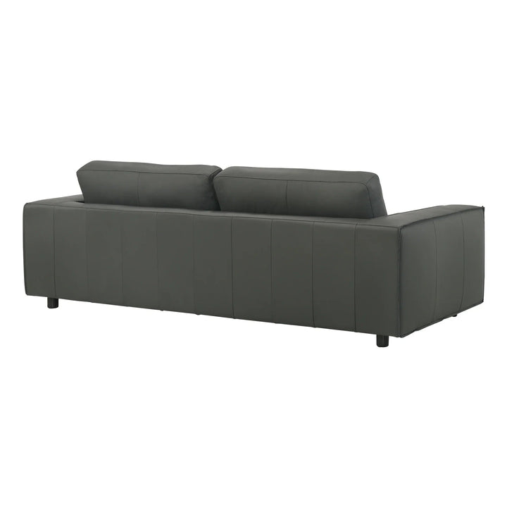 Anthracite Gray-Matte Black
