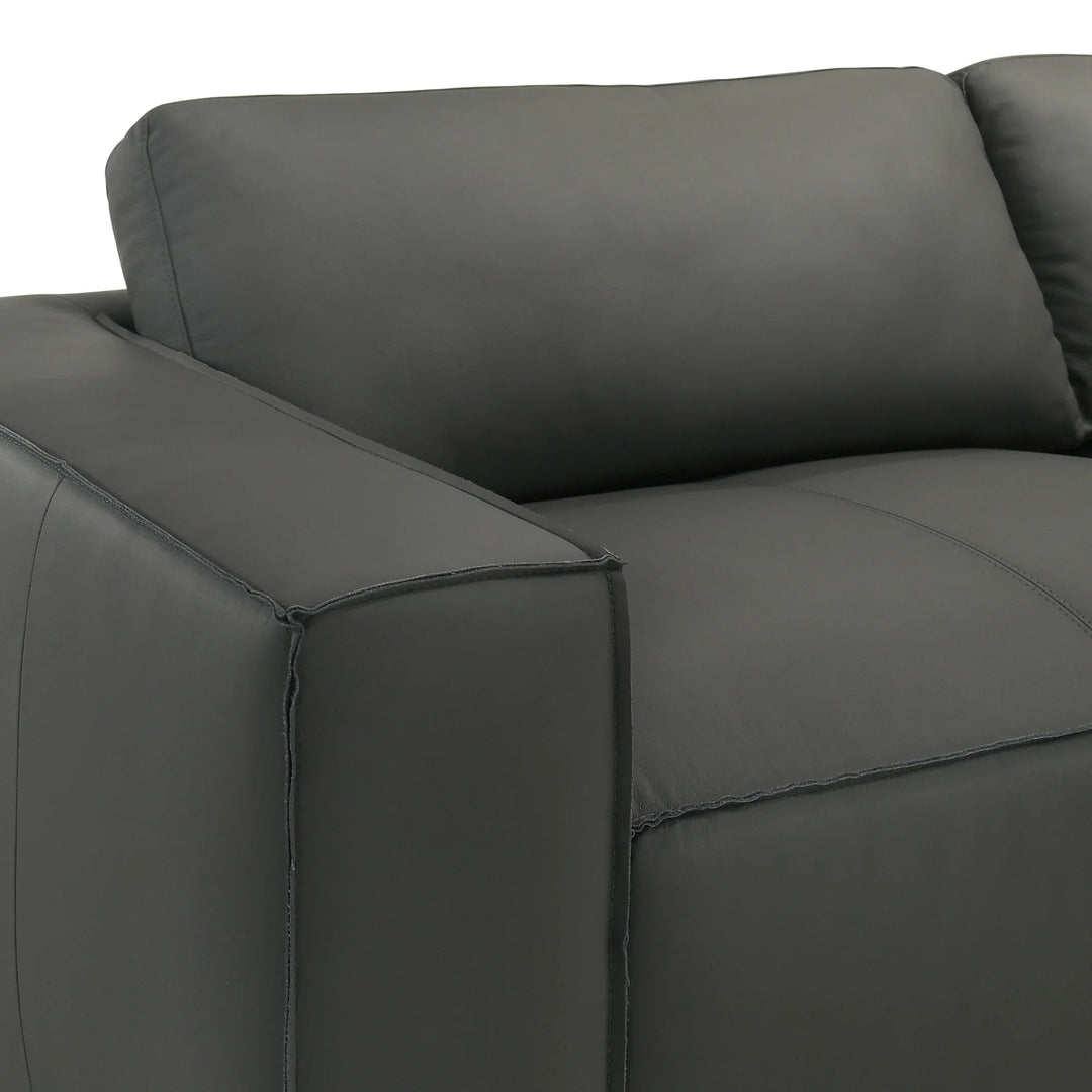 Anthracite Gray-Matte Black