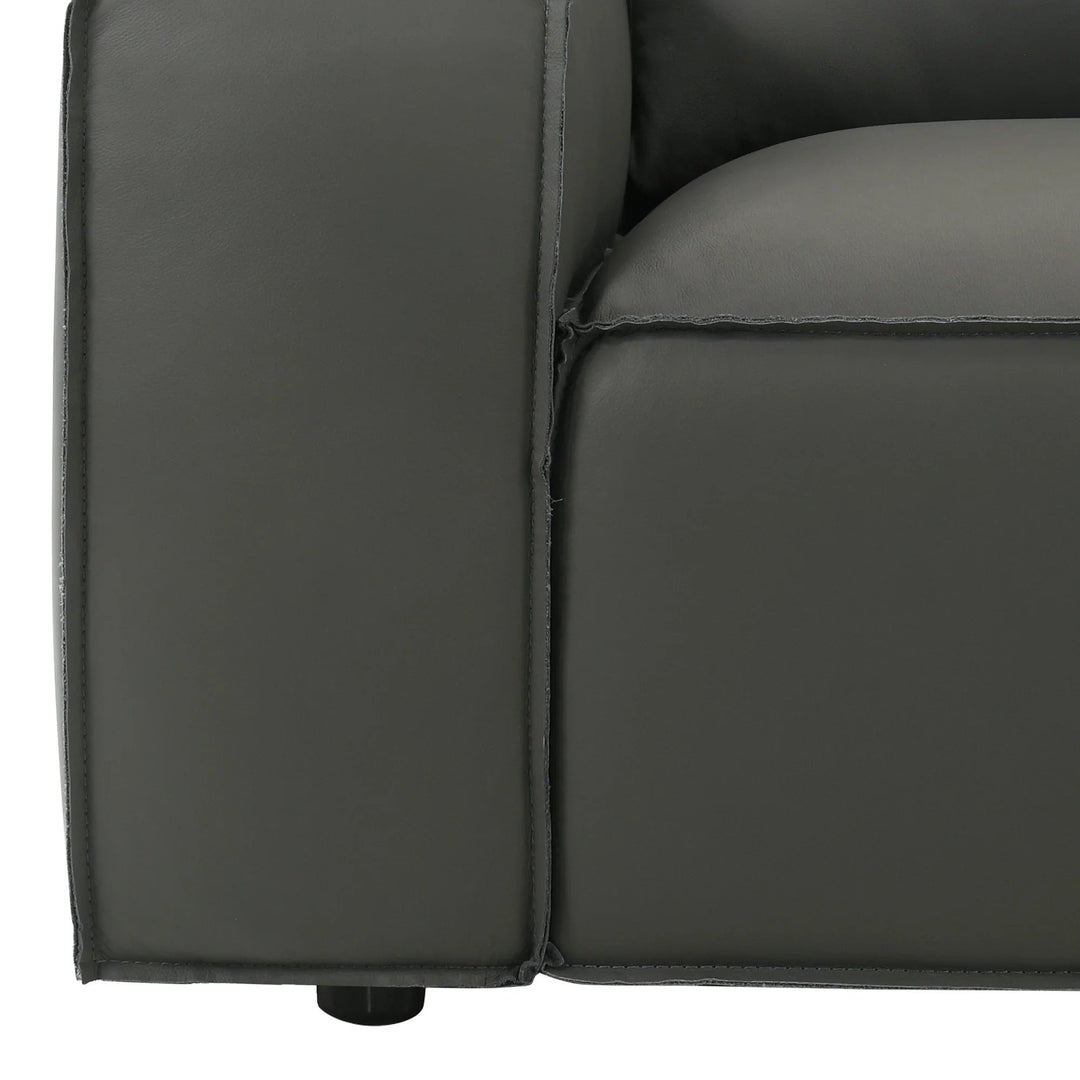 Anthracite Gray-Matte Black