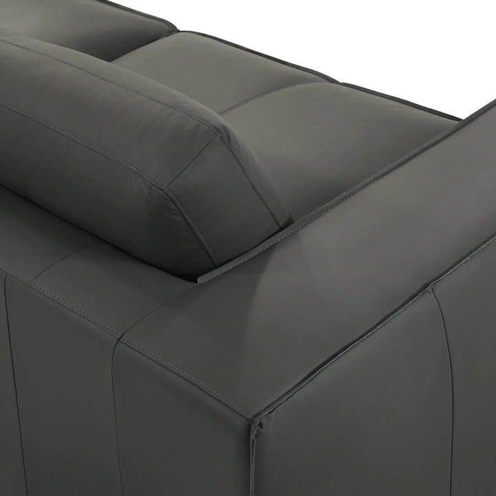 Anthracite Gray-Matte Black