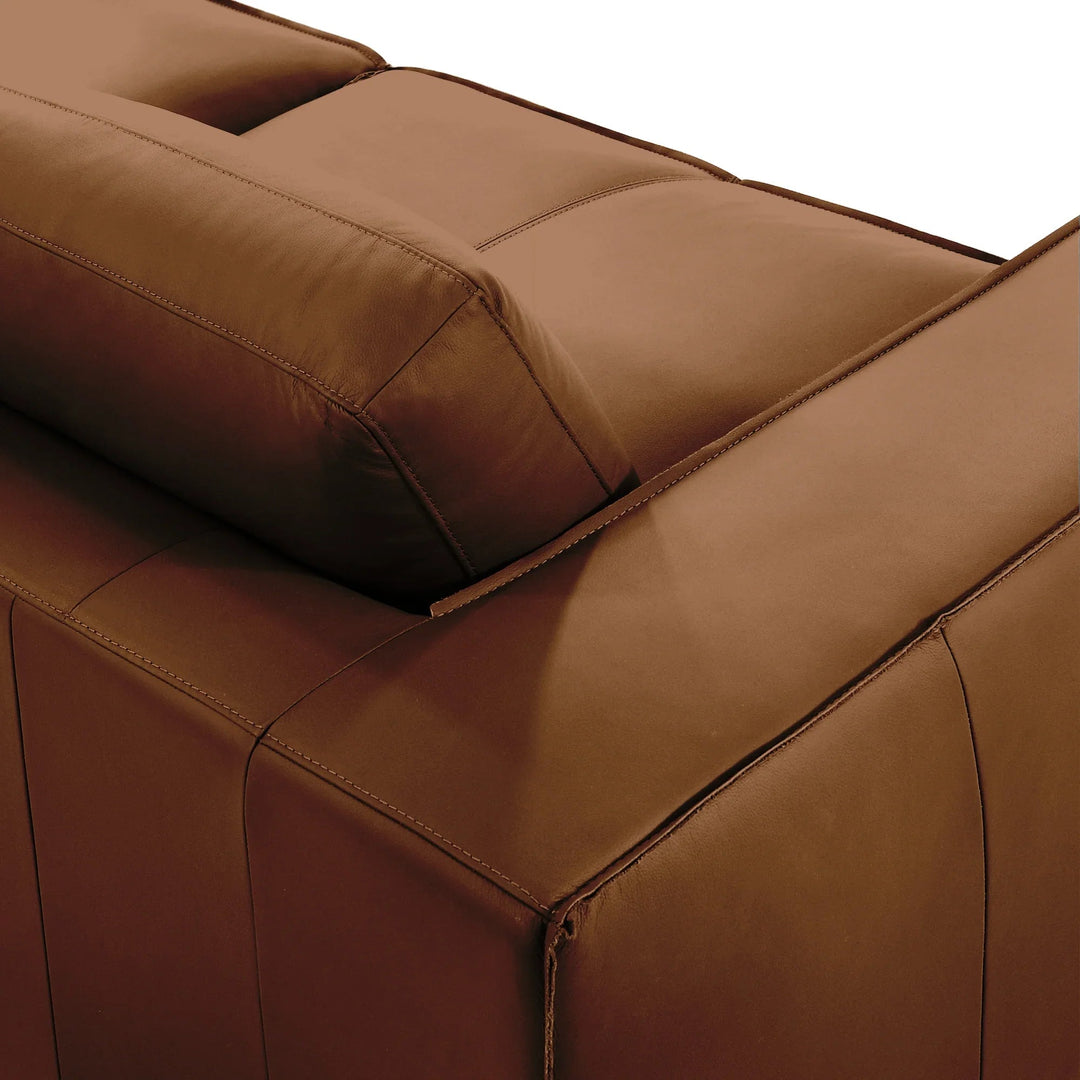 Ochre-Matte Black