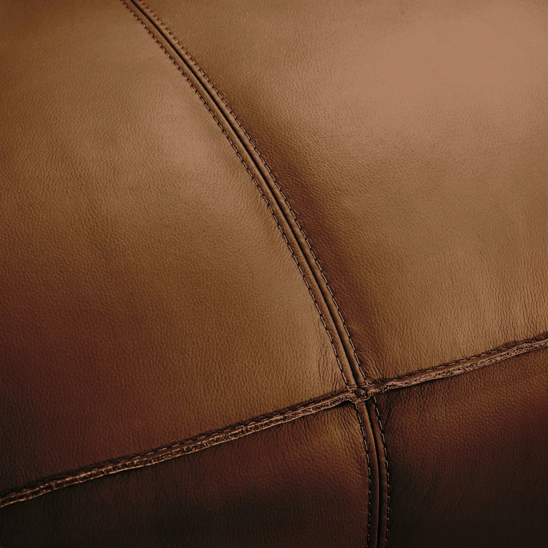 Ochre-Matte Black