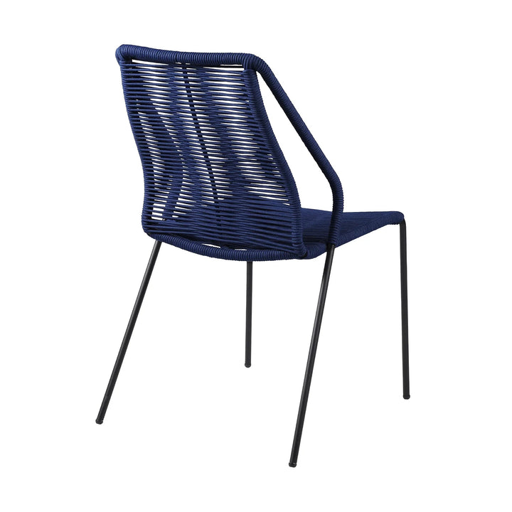 Blue-Black