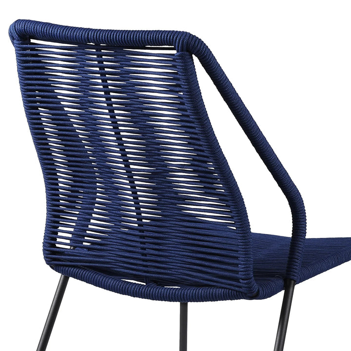 Blue-Black