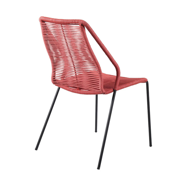 Brick Red-Black