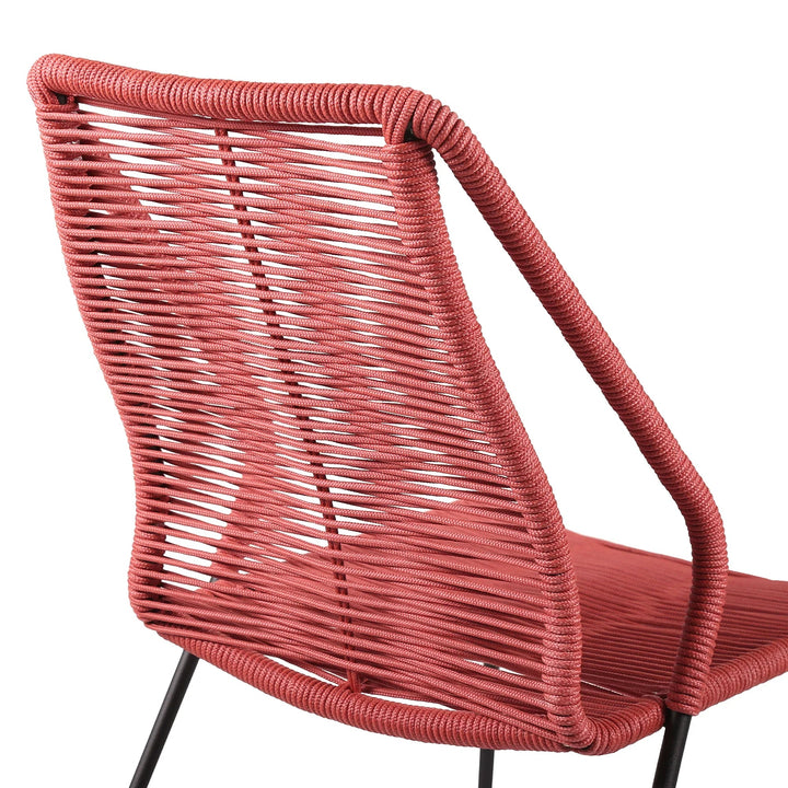 Brick Red-Black