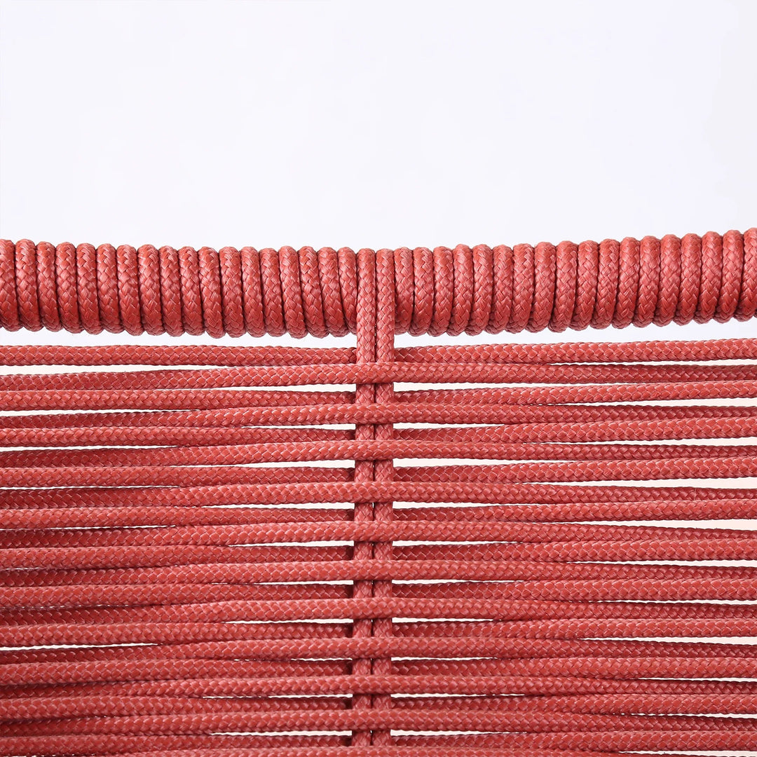 Brick Red-Black