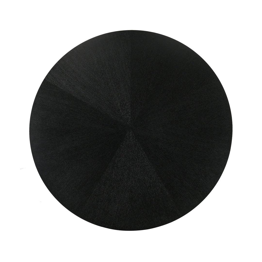 Black-Black, Leg: Epoxy Black