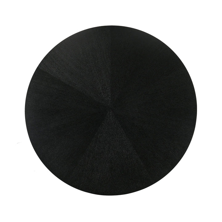 Black-Black, Leg: Epoxy Black