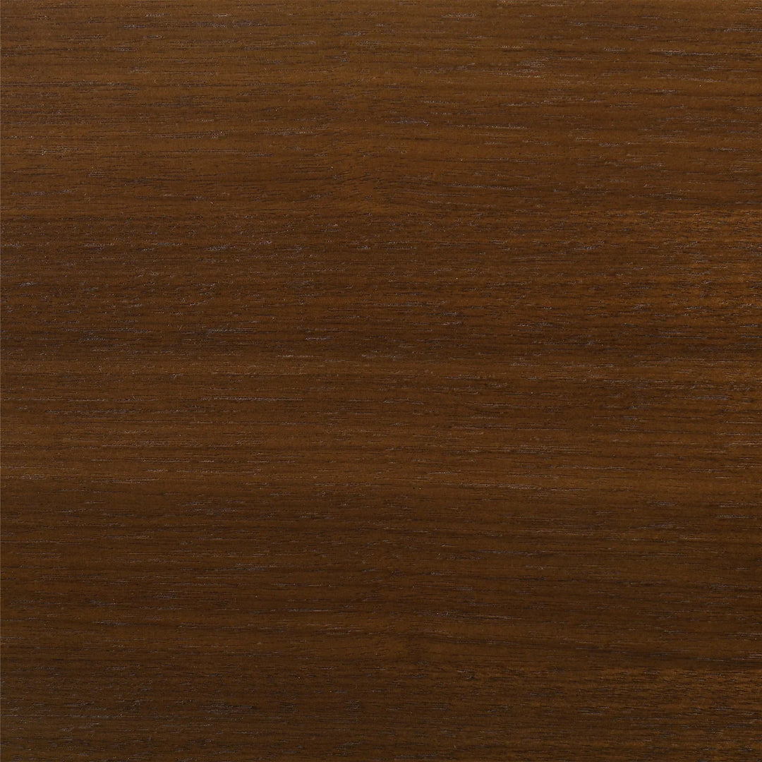 Brown-Walnut, Leg: Epoxy Black