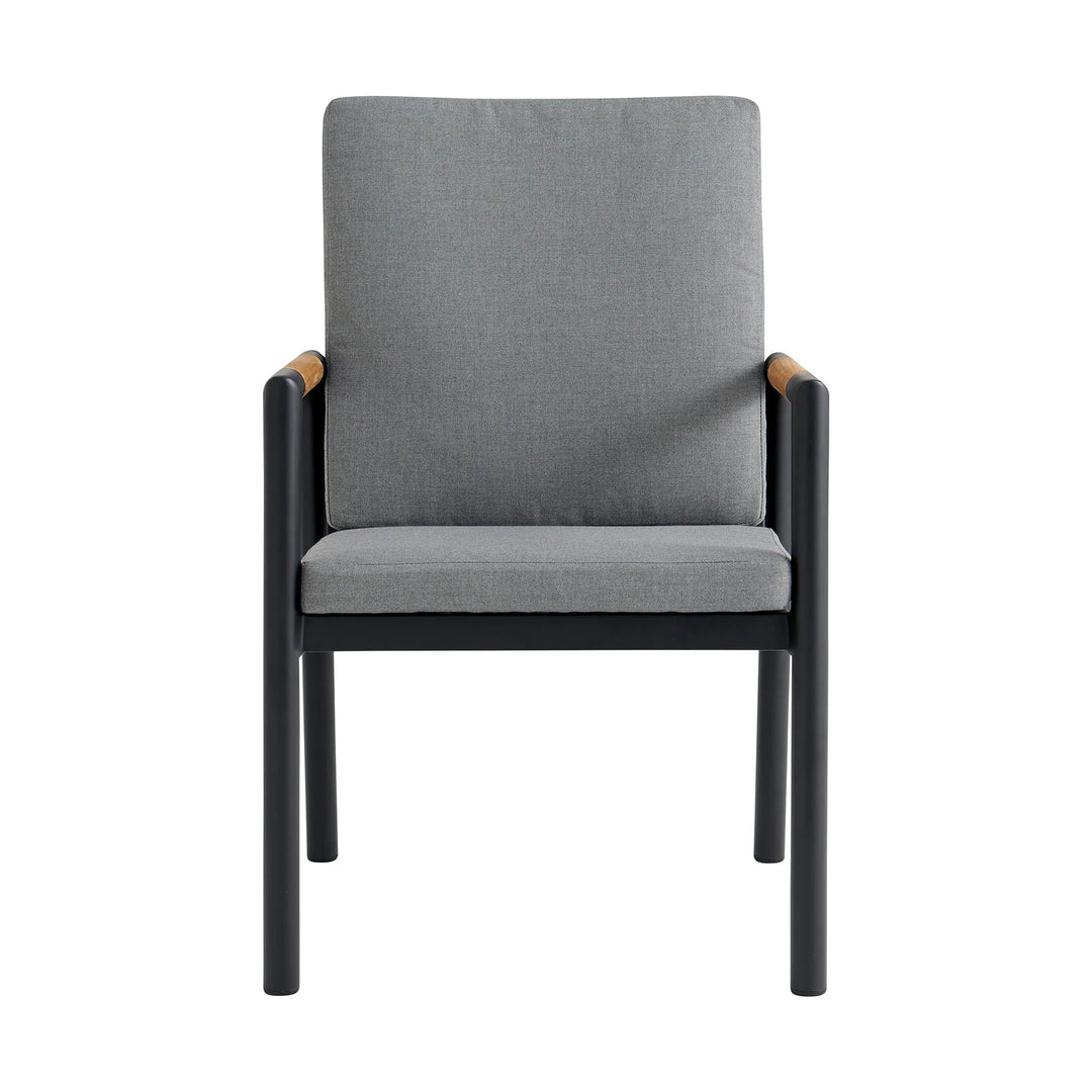 Dark Gray-Black