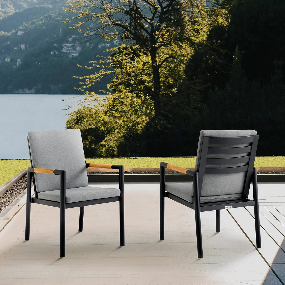 Dark Gray-Black