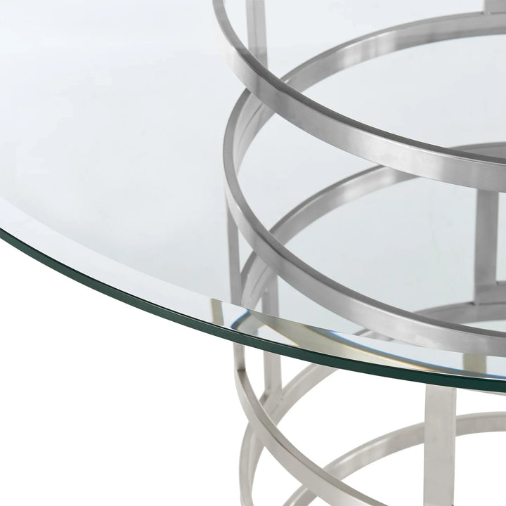 Stainless Steel-Stainless Steel