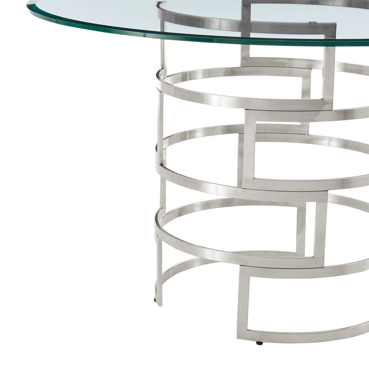 Stainless Steel-Stainless Steel