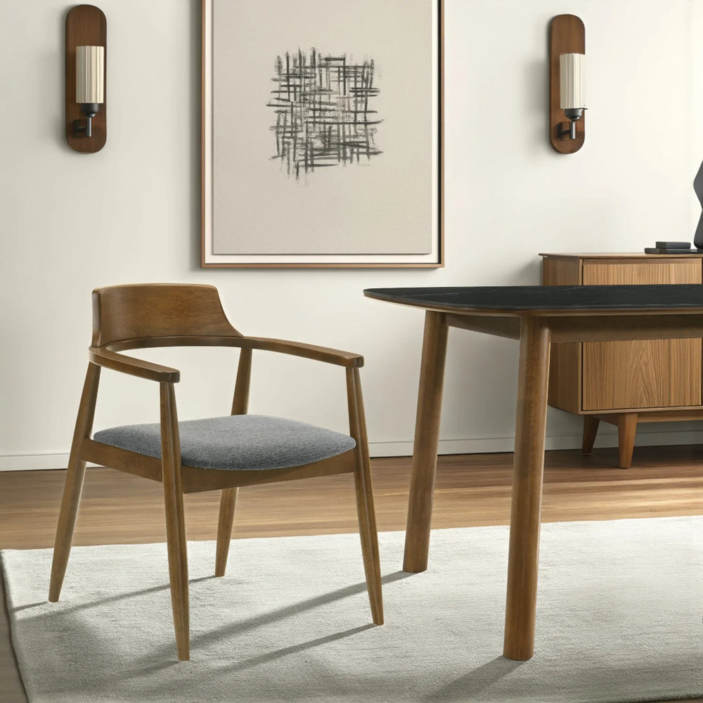 SwayLiving SwayLiving Emorie Dining Chair Set of 2