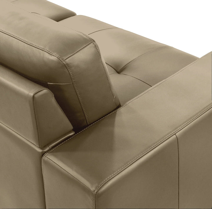 Khaki-Chrome Silver