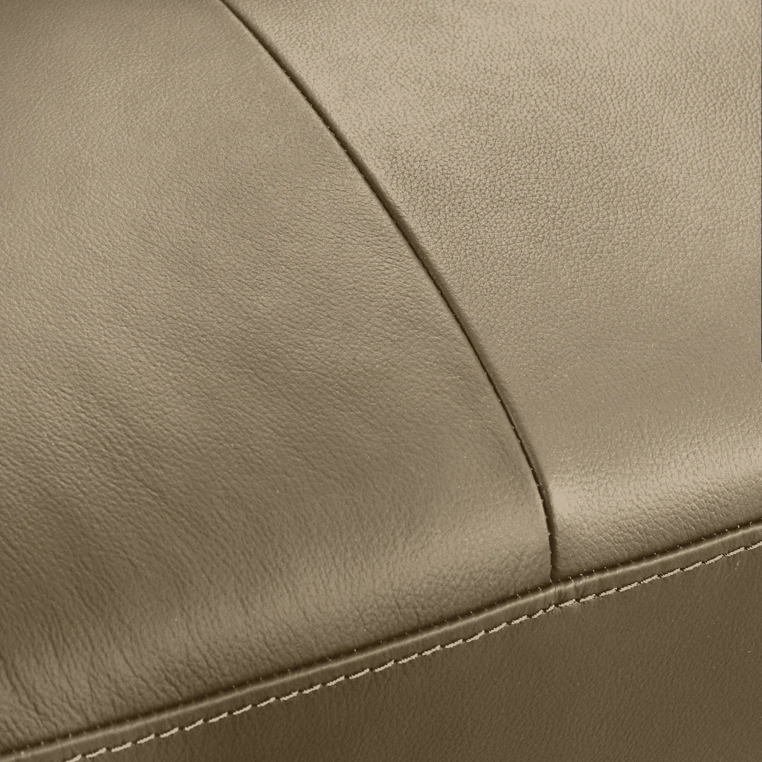 Khaki-Chrome Silver