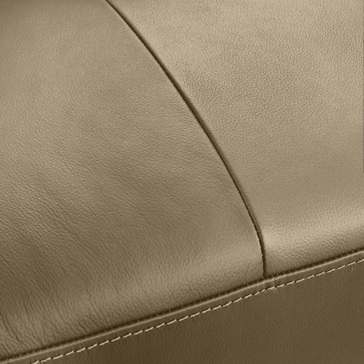 Khaki-Chrome Silver