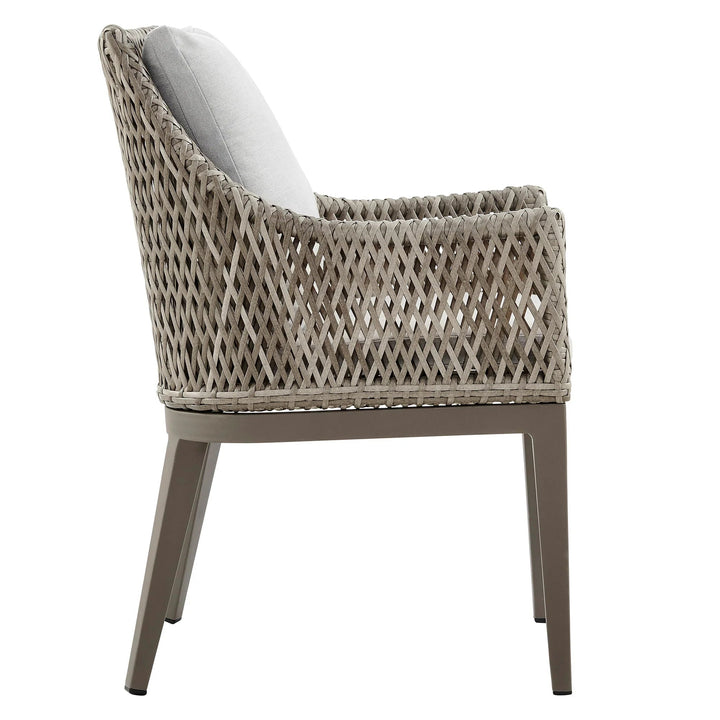 SwayLiving SwayLiving Grenada Outdoor Dining Chair Set of 2