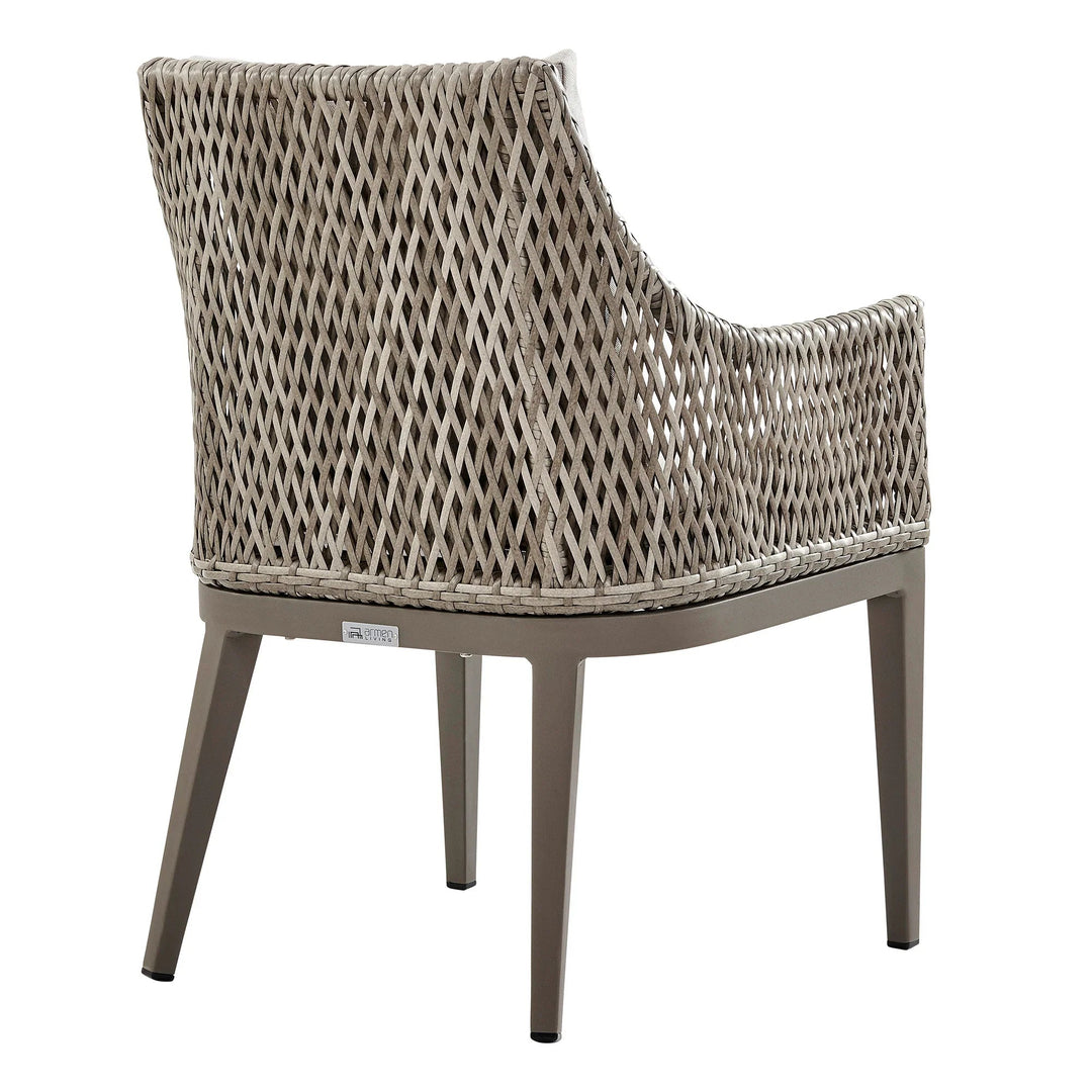 SwayLiving SwayLiving Grenada Outdoor Dining Chair Set of 2