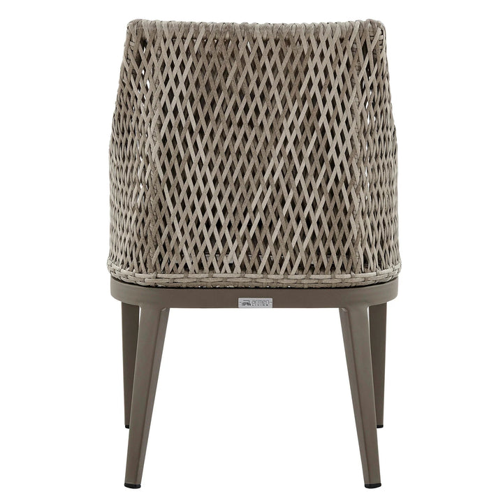 SwayLiving SwayLiving Grenada Outdoor Dining Chair Set of 2