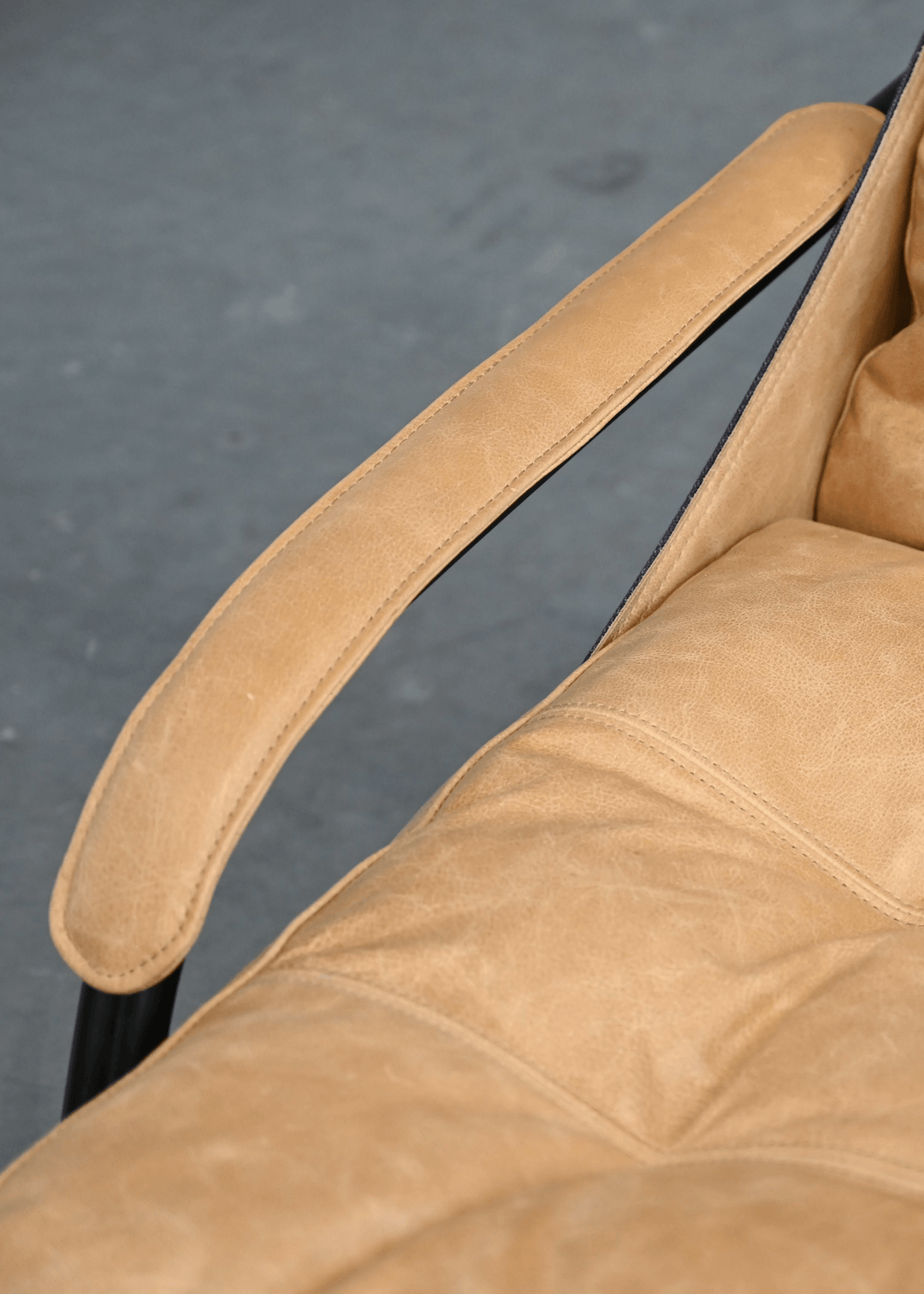 Antique Rum Leather