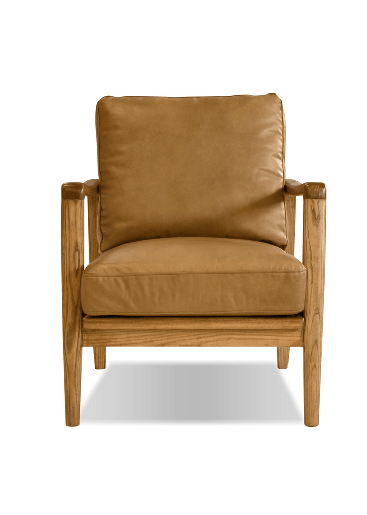 Tan Leather
