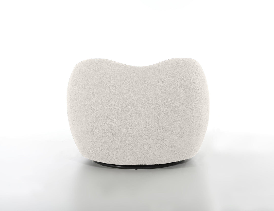 Cream Teddy  Fabric