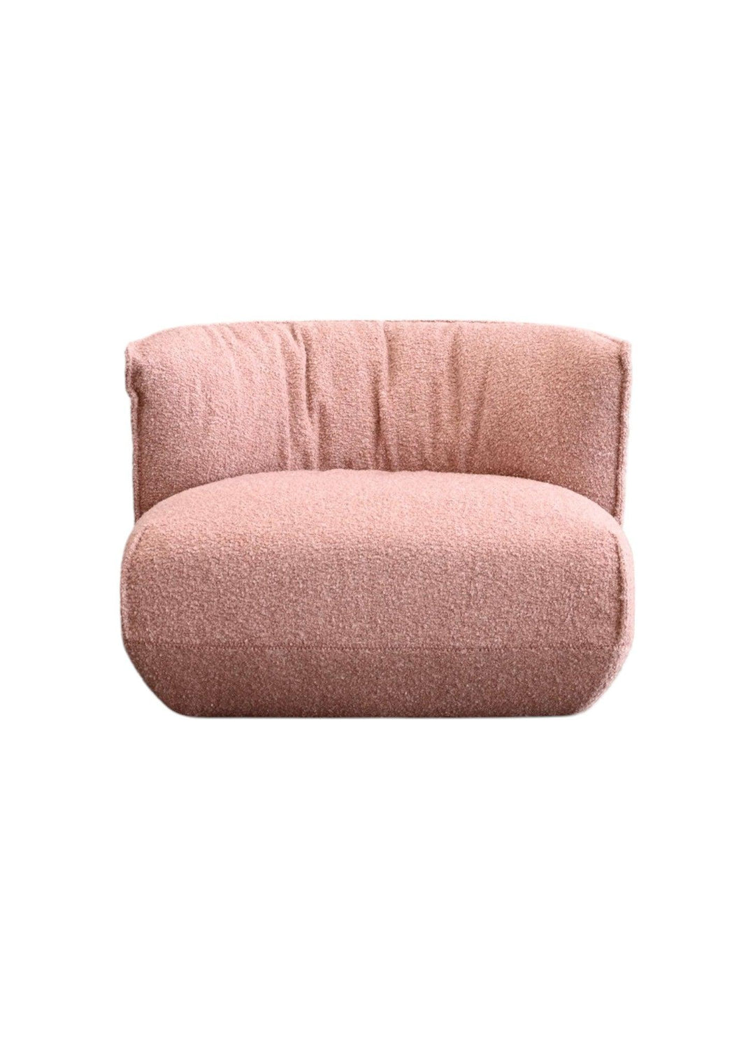 Coral Rib Weave Fabric