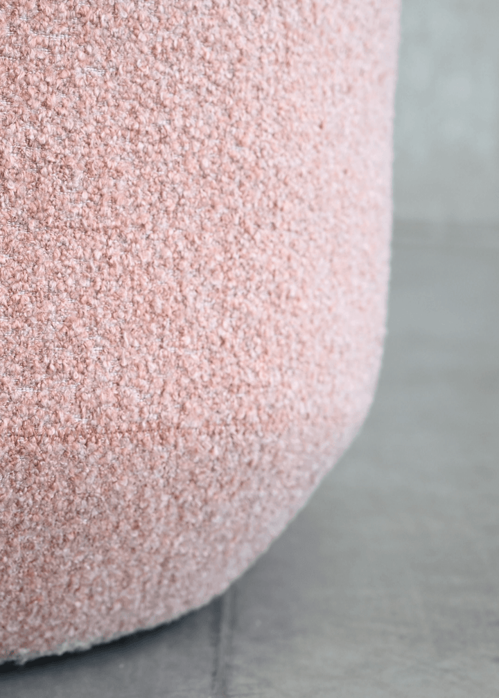 Coral Rib Weave Fabric