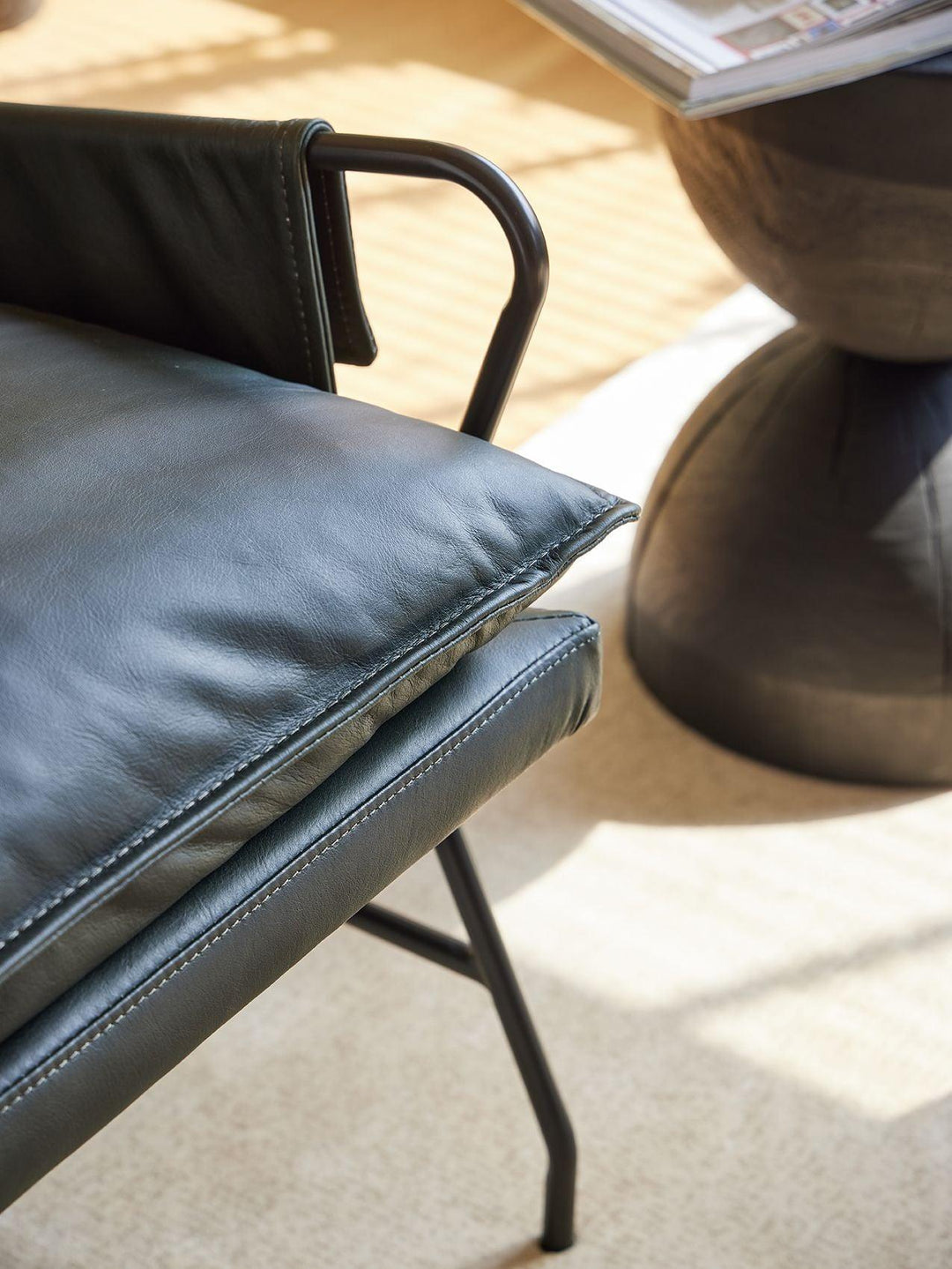 SwayLiving MEIER Lounge Chair ACCENT + LOUNGE CHAIRS
