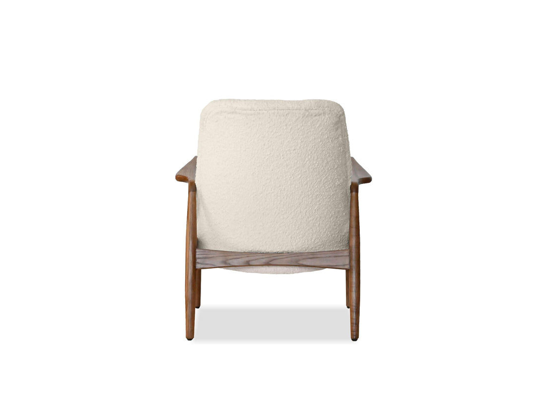 Cream Boucle  Fabric