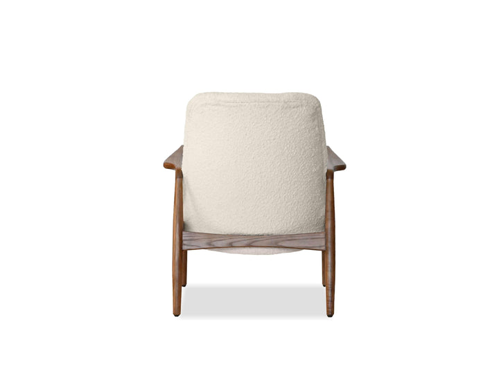 Cream Boucle  Fabric