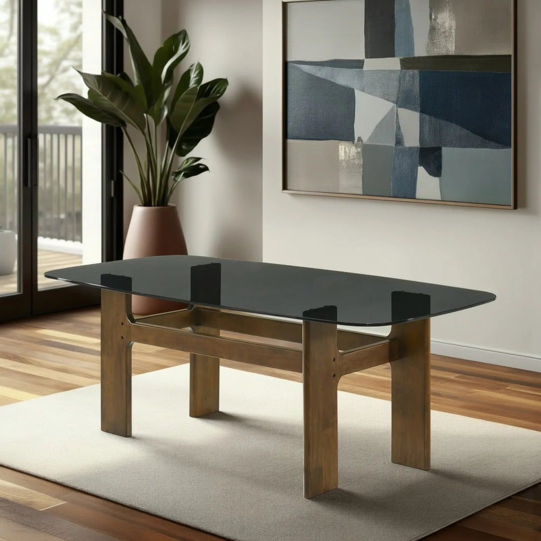 SwayLiving SwayLiving Ileena Dining Table