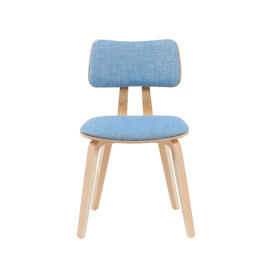 Light Blue-Oak