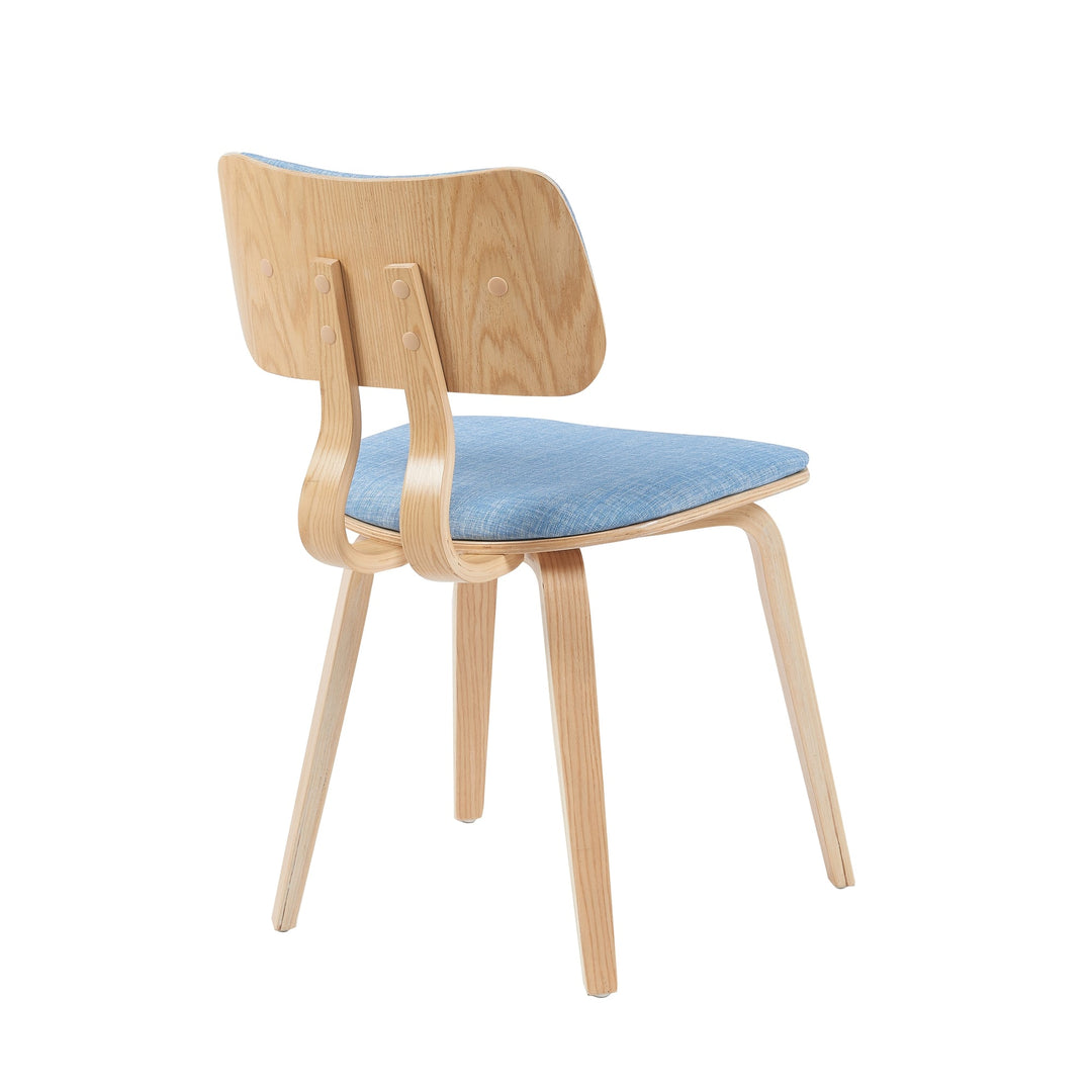 Light Blue-Oak