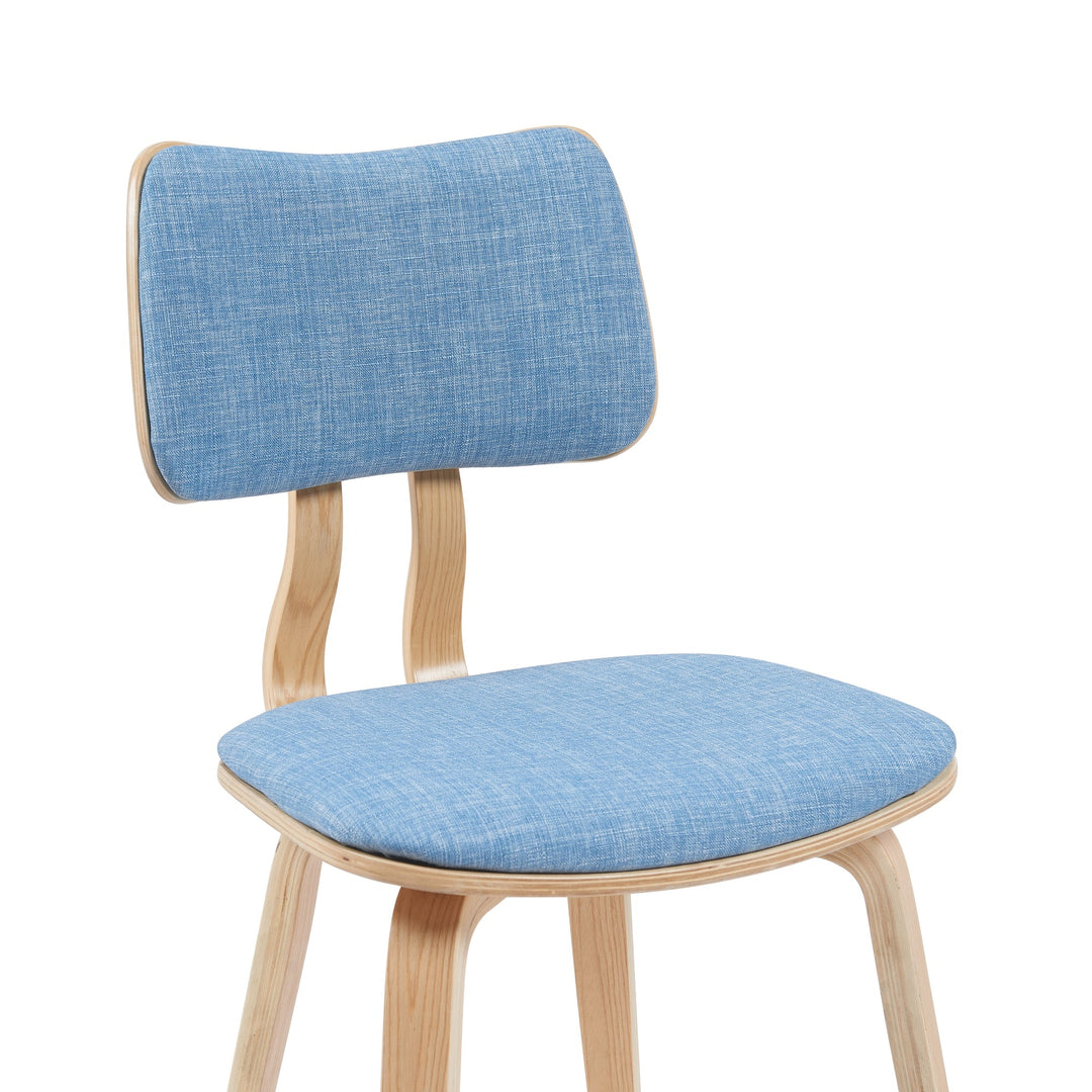 Light Blue-Oak