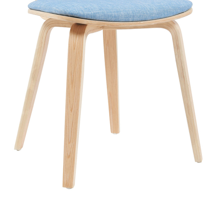Light Blue-Oak