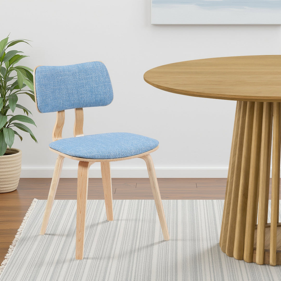 Light Blue-Oak