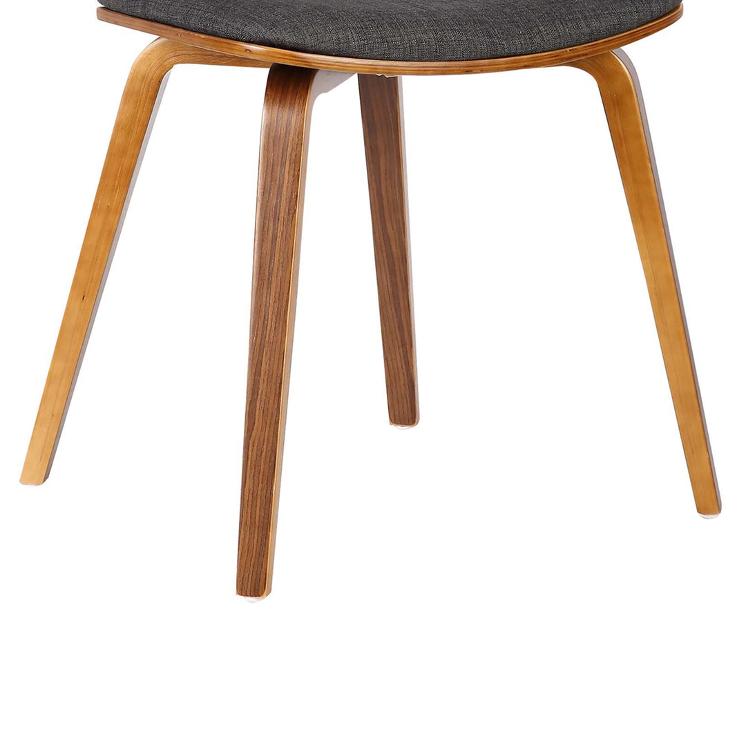 Charcoal-Walnut