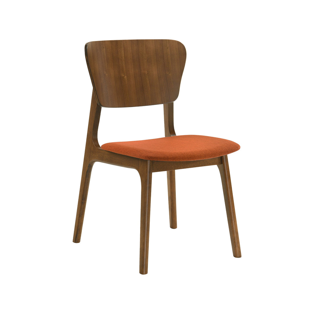 Orange-Walnut