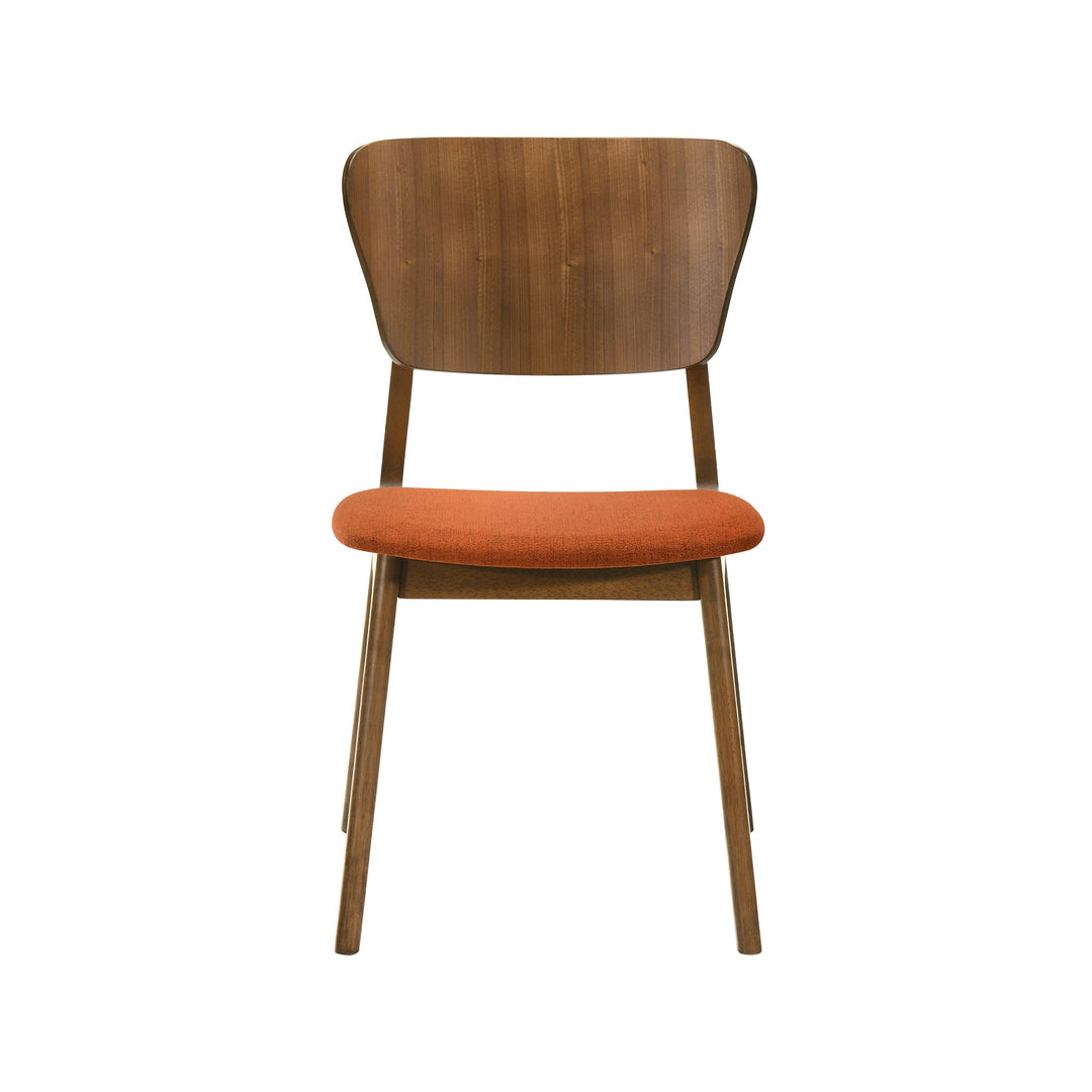 Orange-Walnut