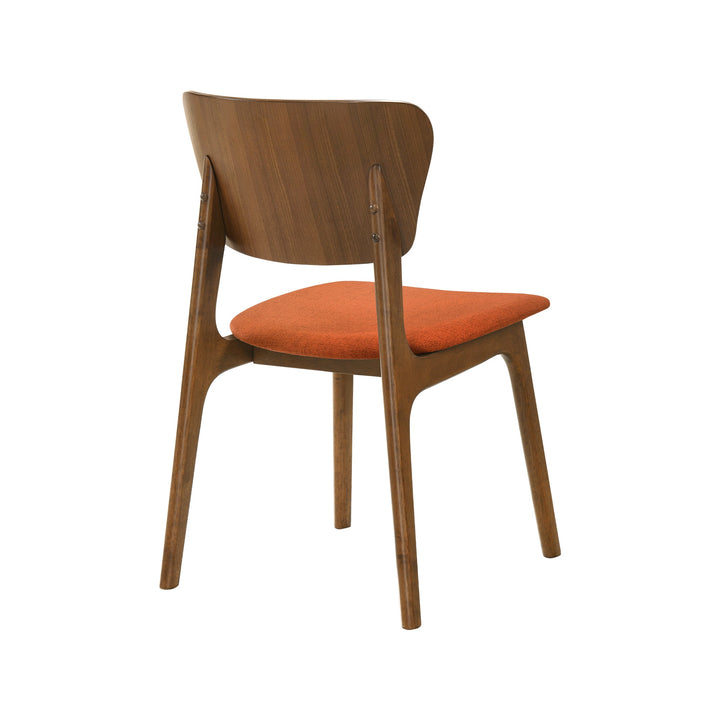 Orange-Walnut