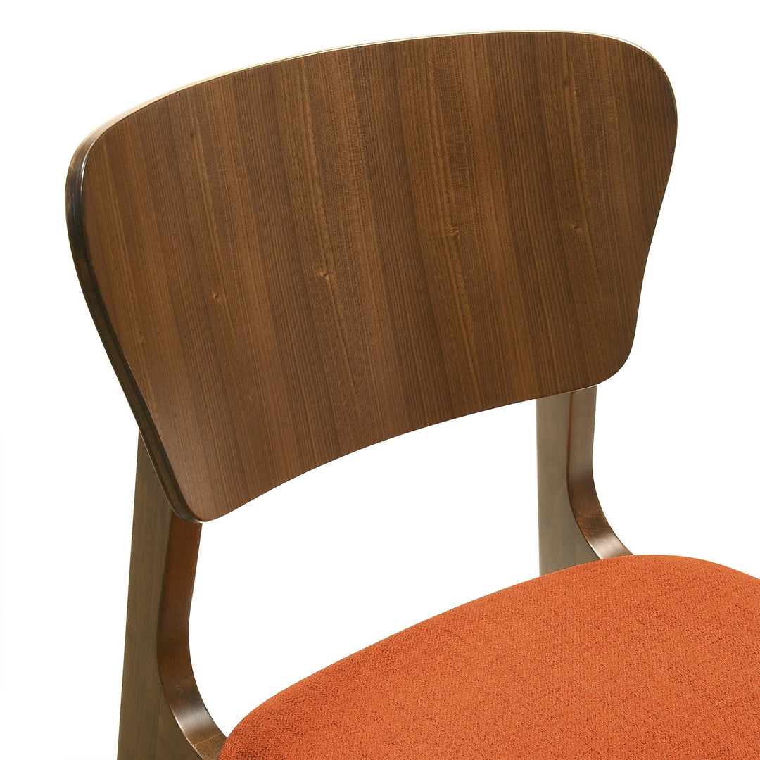 Orange-Walnut