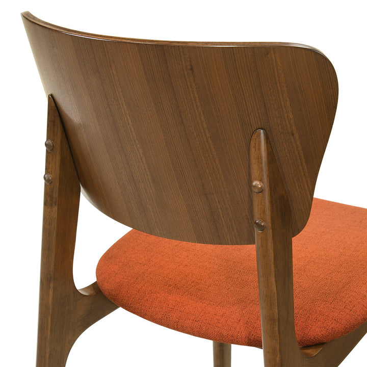 Orange-Walnut