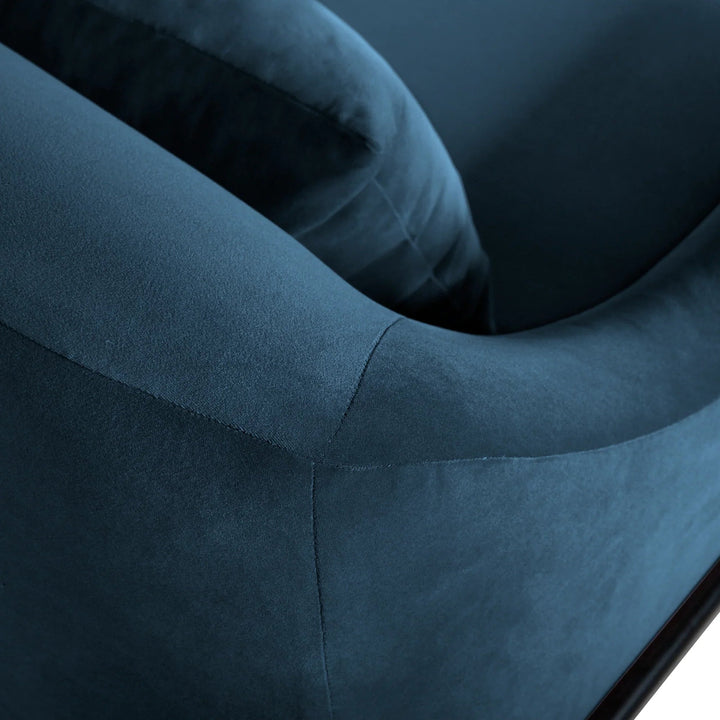 Blue-Natural Color