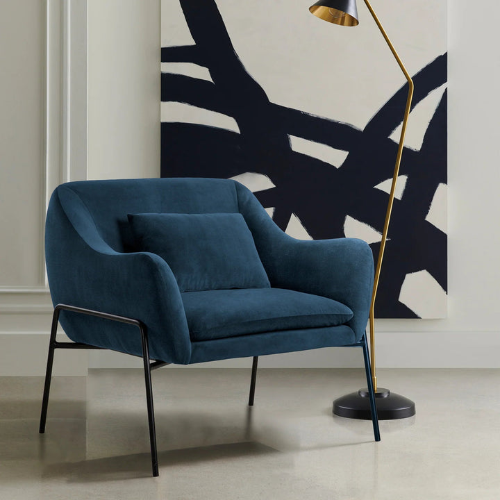 Blue-Natural Color